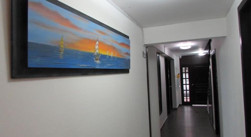 Hotel Aj Ferial Bogota Bagian luar foto