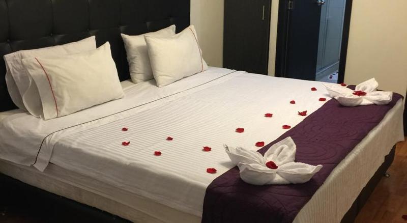 Hotel Aj Ferial Bogota Bagian luar foto