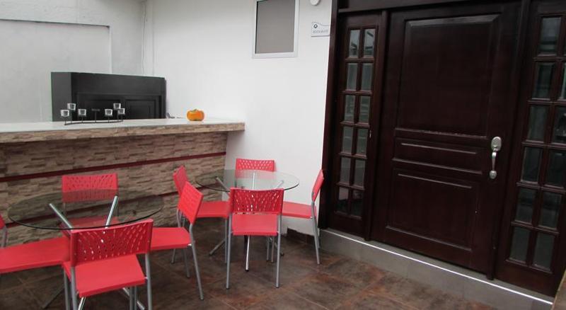 Hotel Aj Ferial Bogota Bagian luar foto