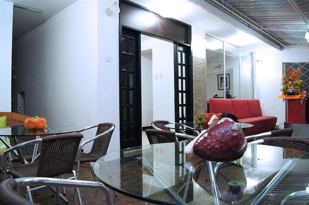 Hotel Aj Ferial Bogota Bagian luar foto