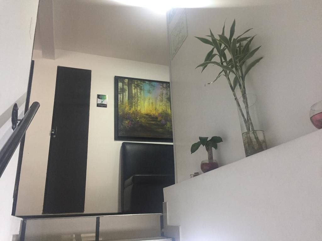Hotel Aj Ferial Bogota Bagian luar foto
