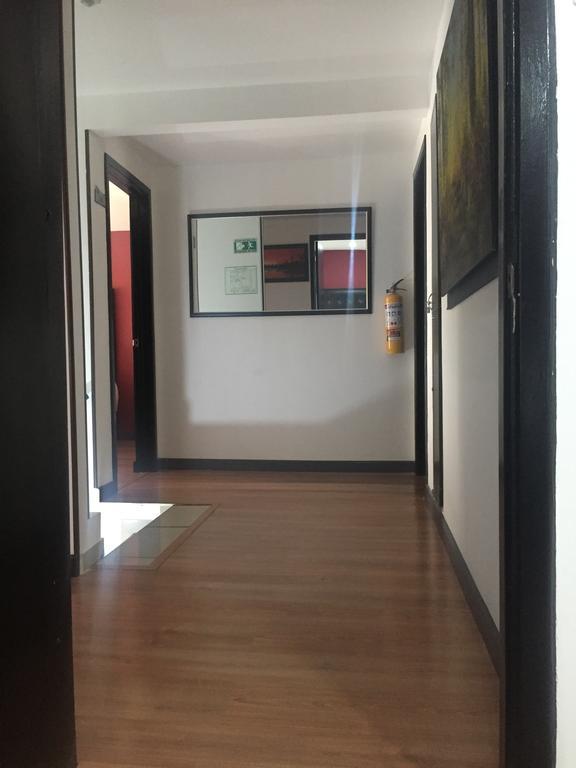 Hotel Aj Ferial Bogota Bagian luar foto