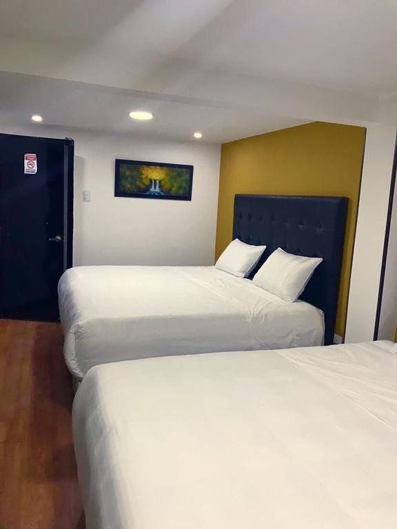 Hotel Aj Ferial Bogota Bagian luar foto