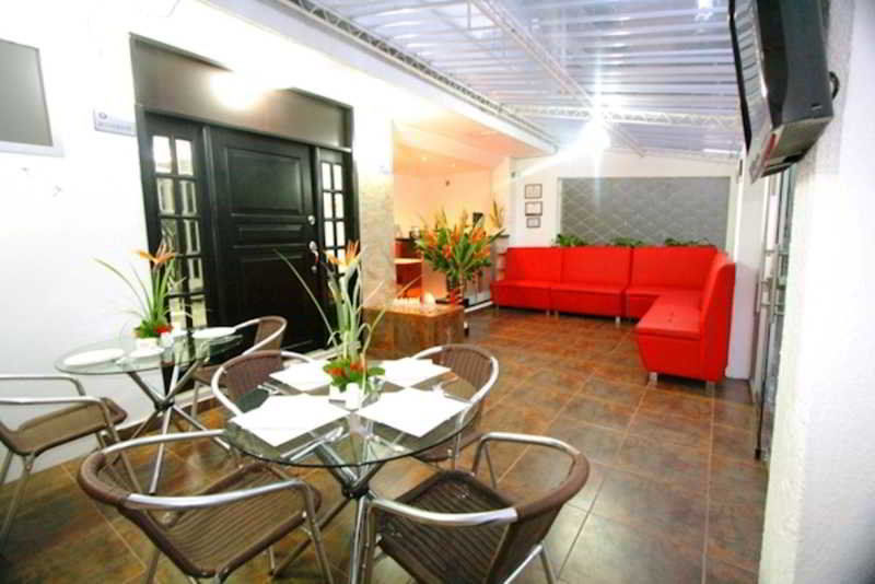 Hotel Aj Ferial Bogota Bagian luar foto