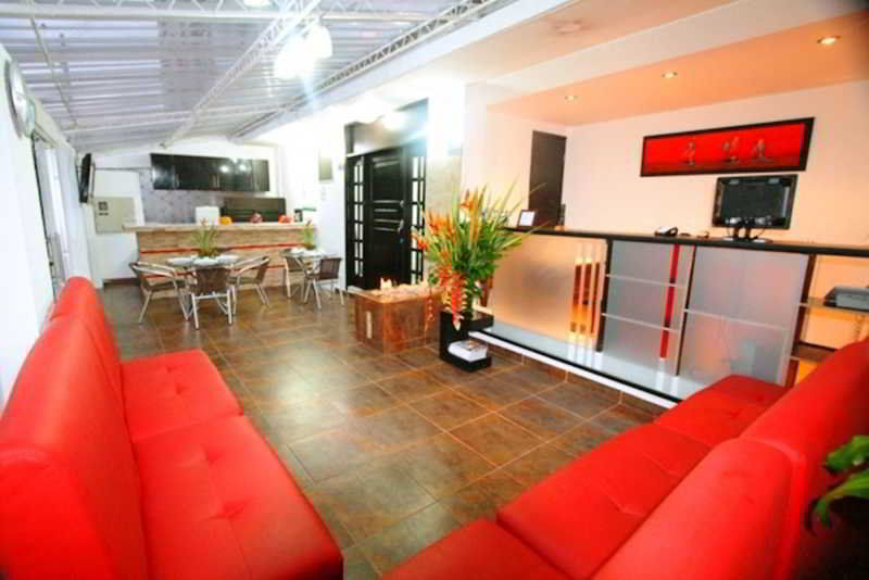 Hotel Aj Ferial Bogota Bagian luar foto