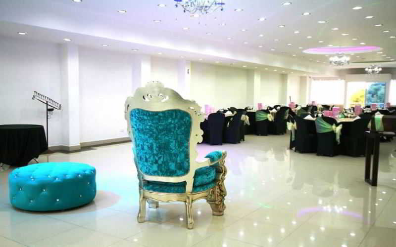 Hotel Aj Ferial Bogota Bagian luar foto